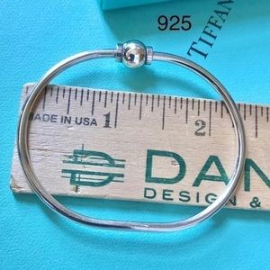 LeStage The Classic Single Ball Screwball Style Bracelet